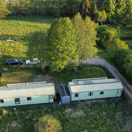 Karwia-Karwienskie Blota Domek Przy Plazy Karwienskie Bloto Drugie Exteriör bild