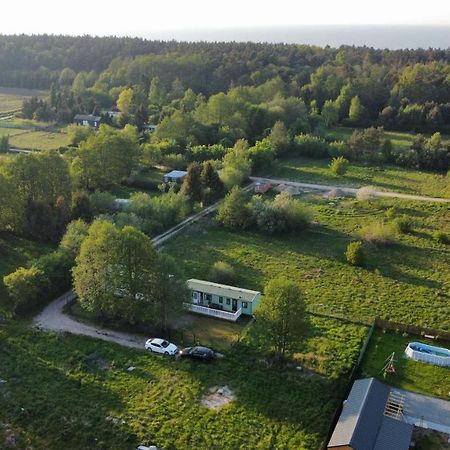 Karwia-Karwienskie Blota Domek Przy Plazy Karwienskie Bloto Drugie Exteriör bild