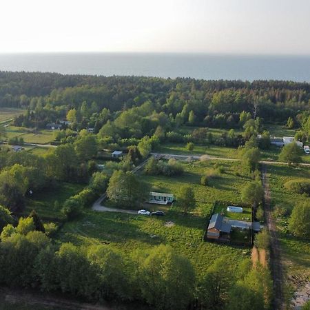 Karwia-Karwienskie Blota Domek Przy Plazy Karwienskie Bloto Drugie Exteriör bild