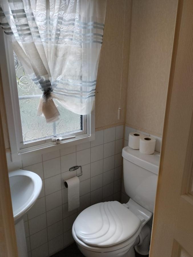 Karwia-Karwienskie Blota Domek Przy Plazy Karwienskie Bloto Drugie Exteriör bild